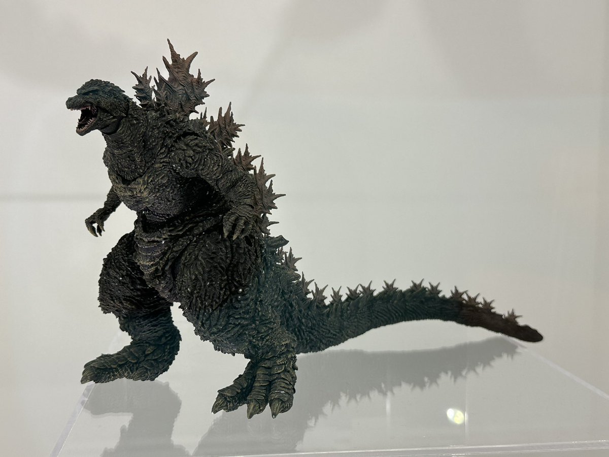 魂ネイション2025 #t_n2025 ゴジラ・フェス2025で展示されていた
