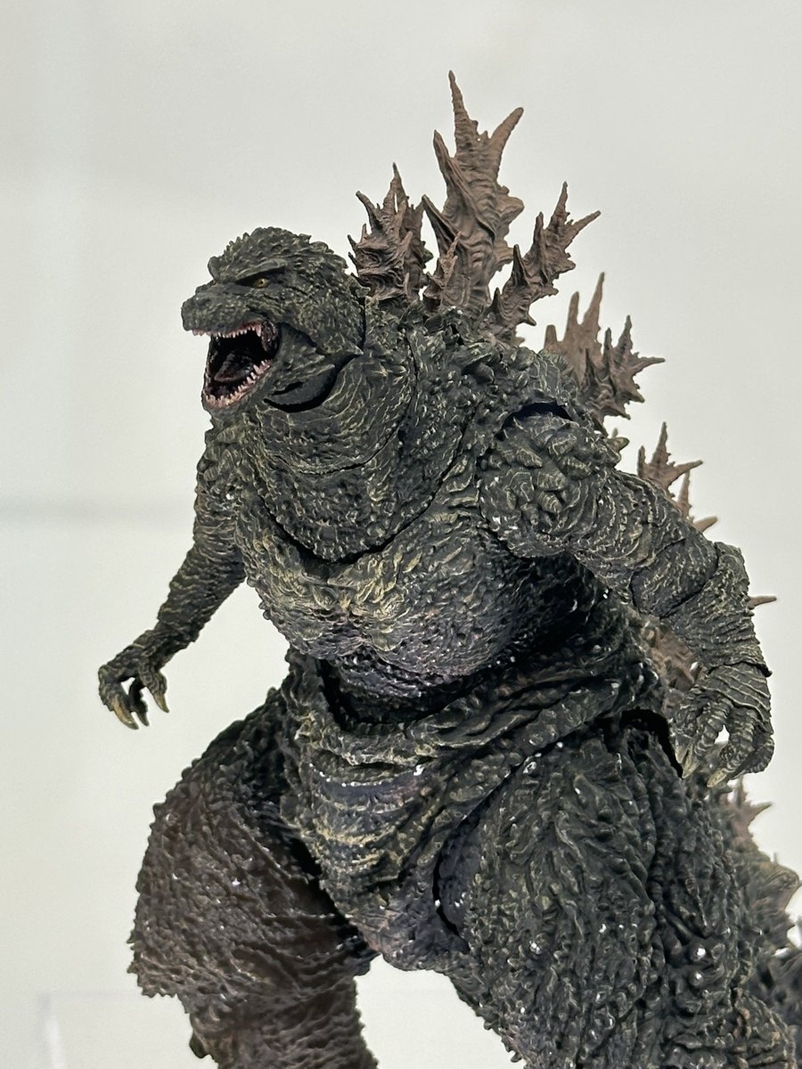 魂ネイション2025 #t_n2025 ゴジラ・フェス2025で展示されていた