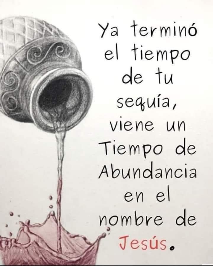 Buenos días. Dios te bendiga grandemente. #FelizViernesParaTodos