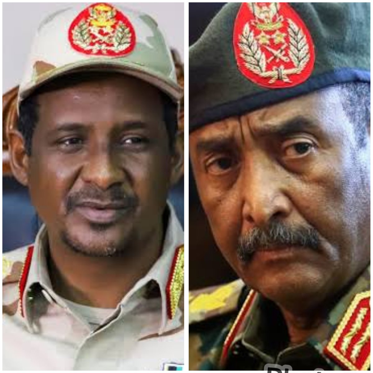DaR_ZaYeD_74's tweet photo. أتمنى من الشعب السوداني رفض مجرمي الحرب البرهان وحميدتي في اي مستقبل للحكومة السودانية
انا متأكد مليون بالمية ان الكفاءات السودانية المتعلمة والعاقلة موجوده ولا تحتاج الا للفرصة فقط https://t.co/ye7dBptCl6
