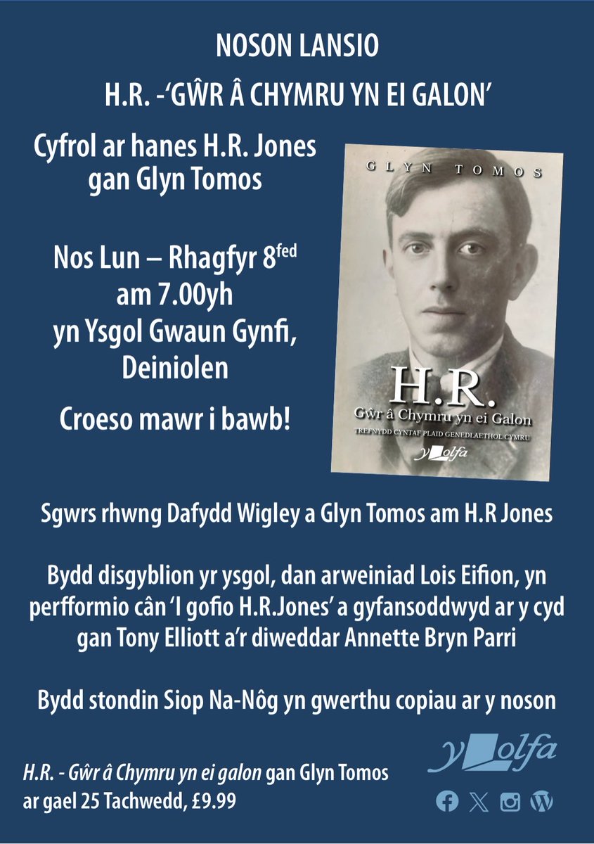 Rhian Tomos tweet media