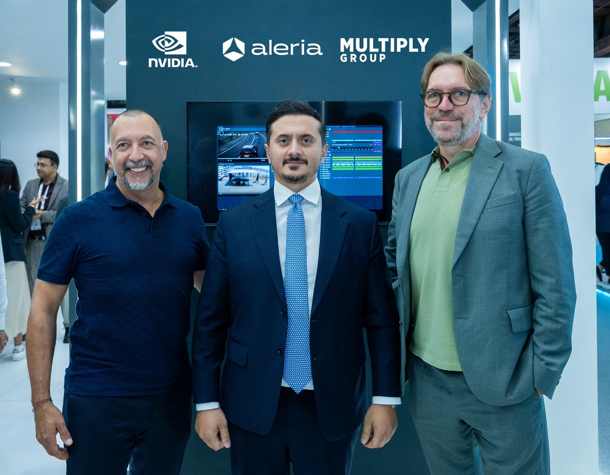 Multiply Group launches Innovation Labs as new engine of digital growth and AI-driven value creation in partnership with aleria and <a href="/nvidia/">NVIDIA</a> .

The Labs will unify all AI initiatives, governance, and operating models under one umbrella, while giving our ecosystem priority access