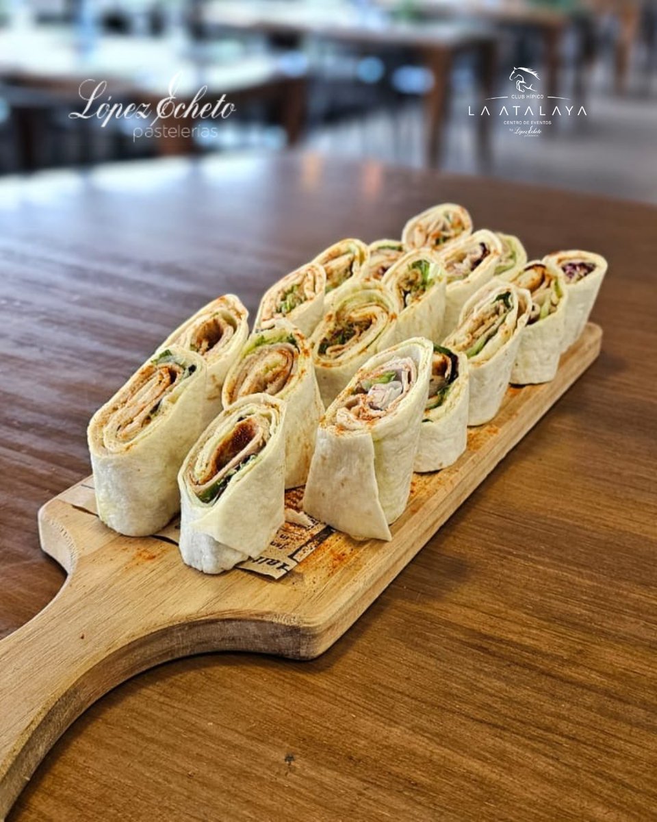 Estos aperitivos, ¡están para chuparse los dedos!

Disfruta en <a href="/AtalayaEventos/">Atalaya Eventos</a> de los platos más deliciosos durante tu visita, evento, o brunch, todo con el sello de calidad de <a href="/LopezEcheto/">López Echeto</a> 🍽️

Descubre nuestros menús en la web atalayaeventos.lopezecheto.com