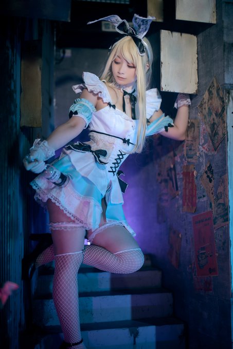 コスプレイヤーつなめるのTwitter画像16