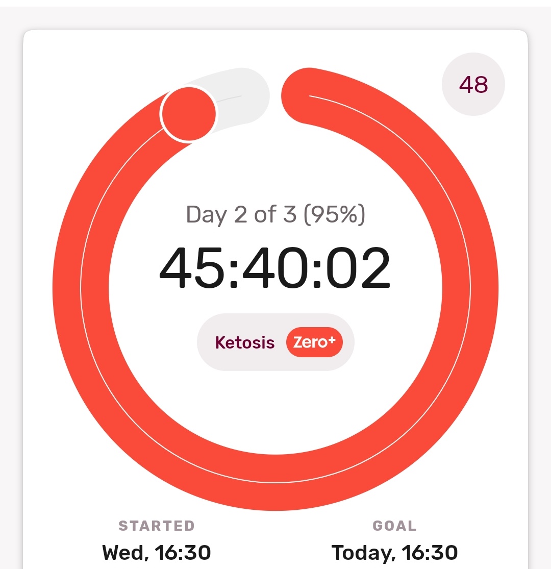 When it is time for FASTING, 

— You will not see those chaotic and childish comments, and insults,

They all disappear into their hellholes waiting for a post that triggers their chaotic souls.

Start FASTING to fix your chaos.

3 hours to go!

CHANGE or PERISH

#FoodFriday