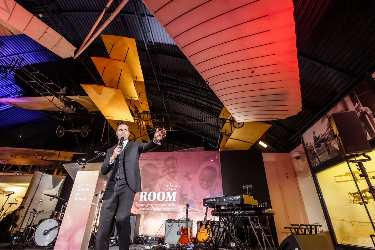 SCM_Events's tweet image. For @RoomtoRead’s Gala, we teamed up with @equipevents to turn Wonderlab and Flight into a bold, immersive celebration of education and global impact. 🗣️ “The team transformed the space, creating an immersive environment that supported the flow and storytelling of the event.”
