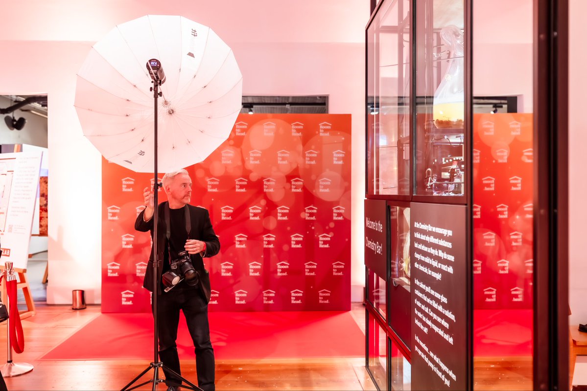 SCM_Events's tweet image. For @RoomtoRead’s Gala, we teamed up with @equipevents to turn Wonderlab and Flight into a bold, immersive celebration of education and global impact. 🗣️ “The team transformed the space, creating an immersive environment that supported the flow and storytelling of the event.”