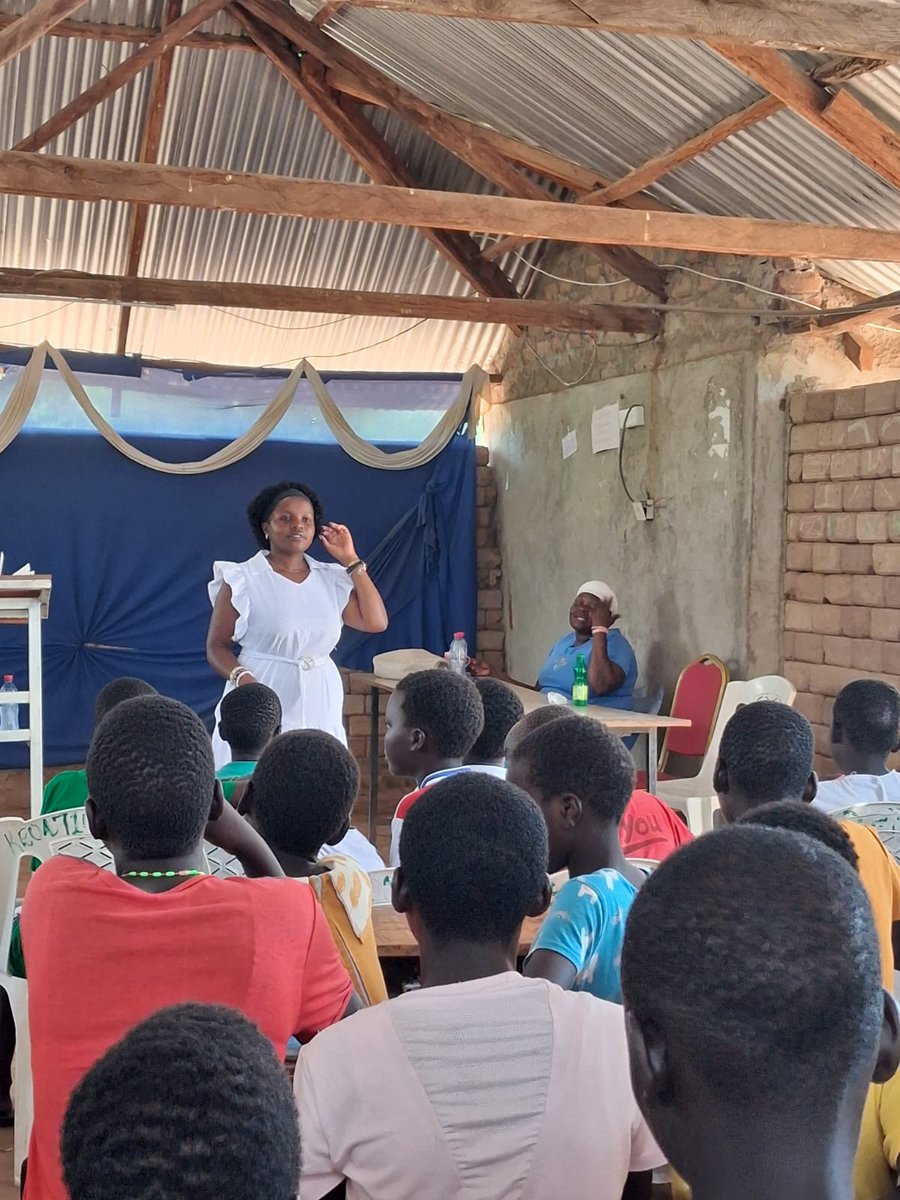 KolemRutto's tweet photo. “No girl should be harmed in the name of culture.” 
At Mosolyon the ARP programme offers a safe, culturally grounded alternative that uplifts and guides girls through empowerment not pain.🌺
#EndFGM #CultureOfCare
@luhunzumiss @UNDP4Youth @YouthAliveKe @UNFPAKen @fikirini_jacobs https://t.co/PGaBw2Afys