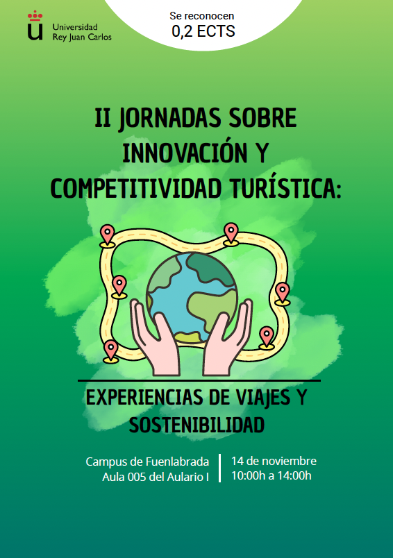 SpainFilm's tweet photo. Hoy presentamos el #ProgramaExperiencias en las II Jornadas sobre Innovación y Competitividad Turística de la @urjc
El proyecto de Turismo de pantalla ha sido financiado por el Ministerio de Industria y Turismo – Secretaría de Estado de Turismo (SETUR) 👉https://t.co/vRuDhAyzFA https://t.co/u23TWOskj4