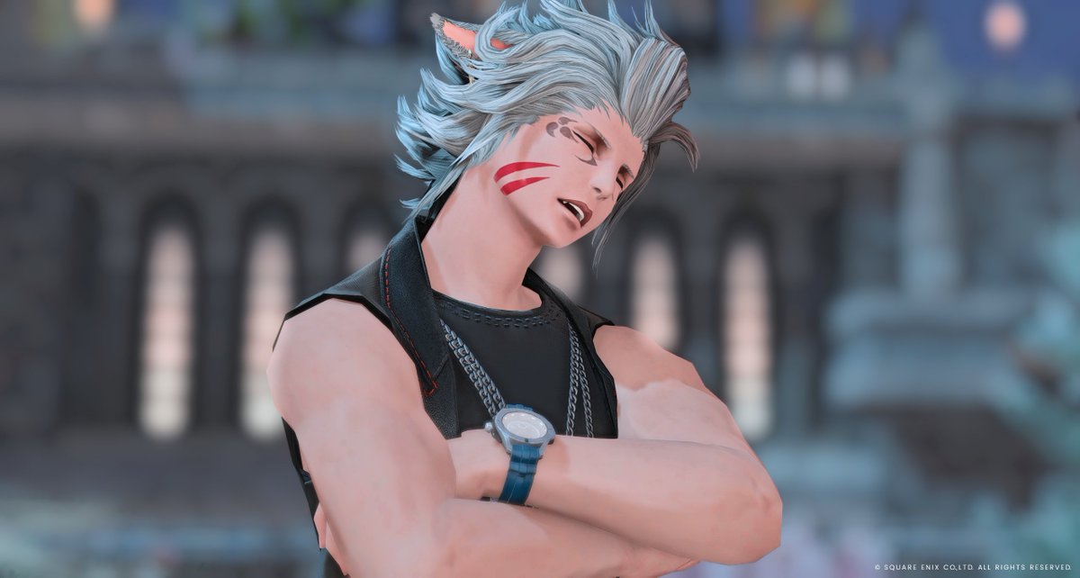 Timos_Xavier's tweet image. w
#FFXIV