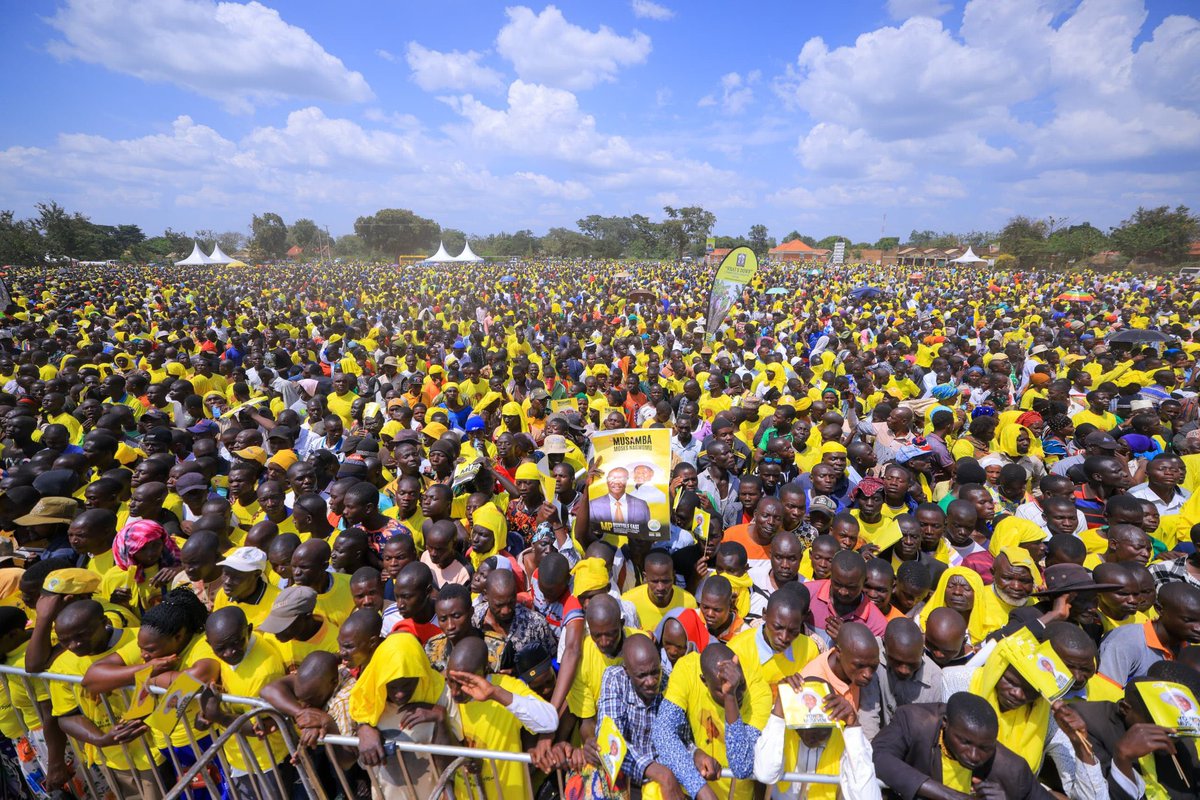 The Word tweet media