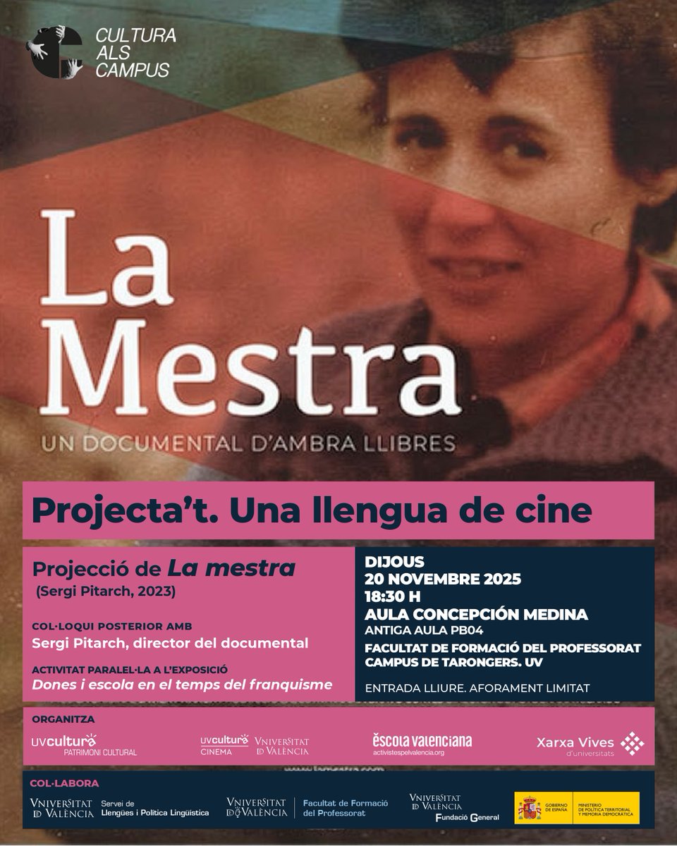 UVcultura / La Nau tweet media