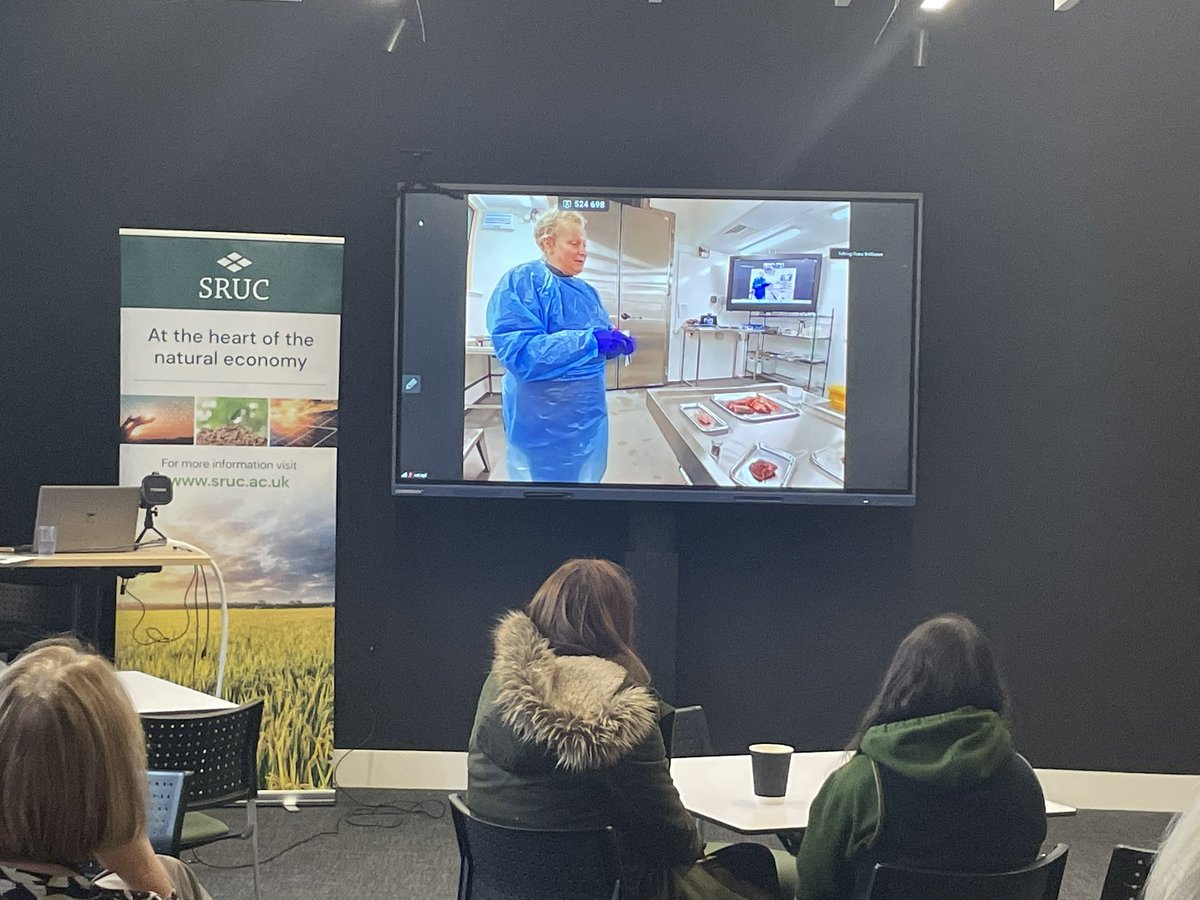 RAVICInverness's tweet photo. Thanks to everyone who attended our first public Open Day at @RAVICInverness. We were blown away by the numbers interested in our work and research, studies @sruc services at SAC Consulting and in animal disease surveillance with @SRUCVets and EPIC Scotland. 👩‍🔬🐕🌍 #onehealth https://t.co/eoqpVIYU1d