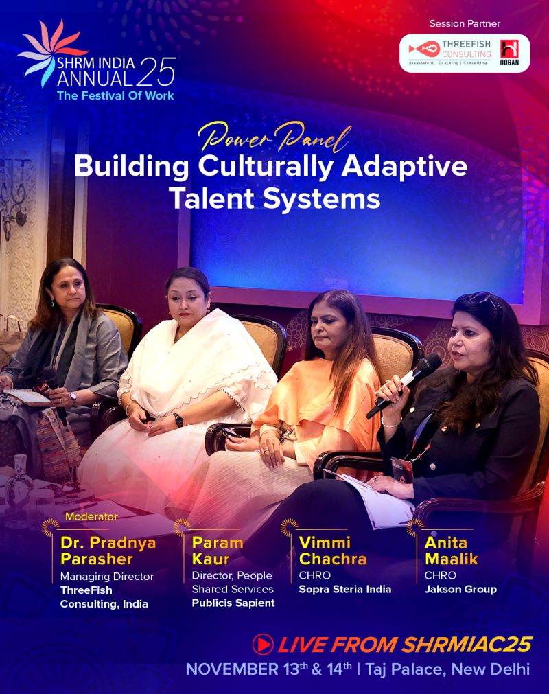 SHRM India tweet media