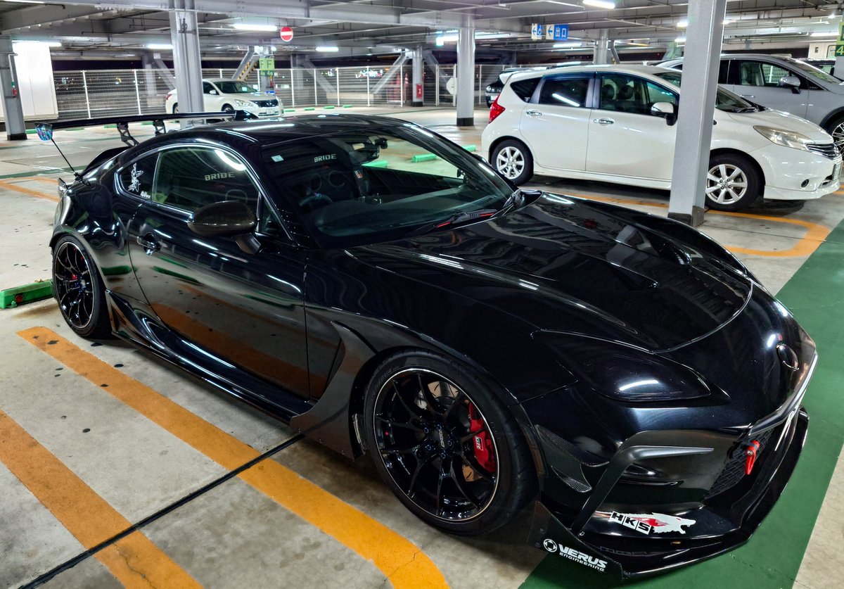 turborr3's tweet photo. ぬーすたいる
ほんのり平成感w

VERUS ENGINEERING製
アジャスタブルさぽーとろっど
をつけてみた(⁠≧⁠▽⁠≦⁠)
トランク閉めたとき
ばいぃーんていわなくなったぞw
RK-OnLine様
いつもありがとうです。

#rkonline
#VERUSENGINEERING https://t.co/DXkC2ePrYh
