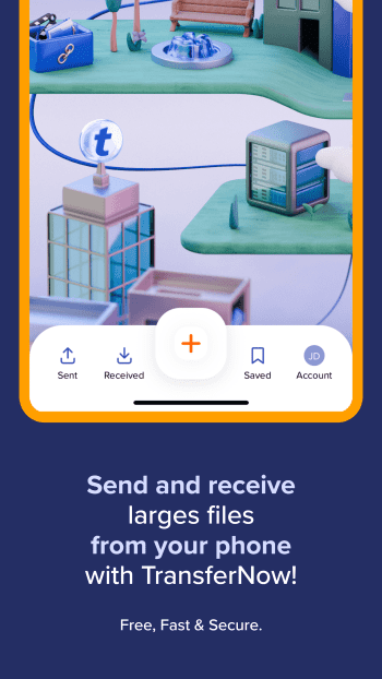 softportal's tweet photo. TransferNow 2.0.3 https://t.co/hKbIlGIUi5

Приложение для передачи крупных файлов безопасно, удобно и гибко. Поддерживает отправку данных объемом до 250 ГБ без сжатия, защищает их паролем и шифрованием, а также предоставляет уведомления, историю передач и возможность предварит... https://t.co/V3fjNqEPTM