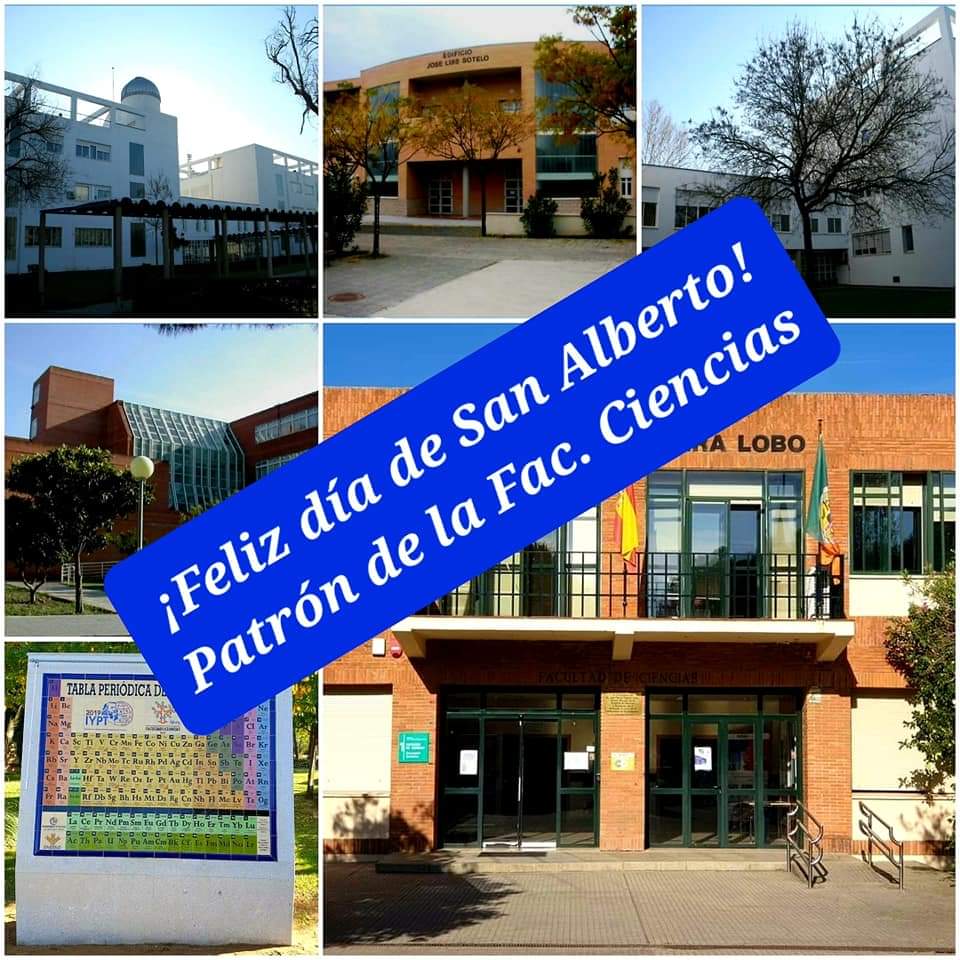 Facultad de Ciencias (@ciencias_uex) on Twitter photo 