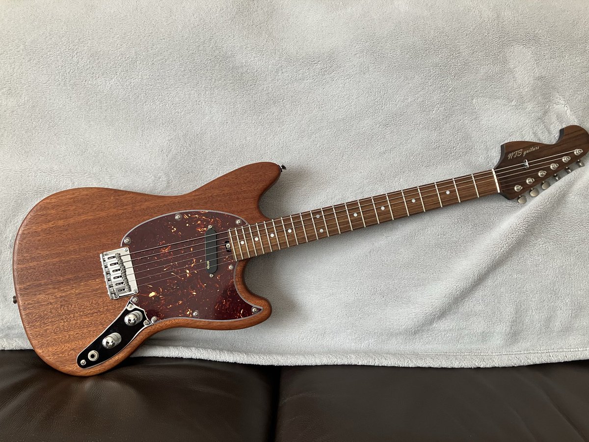 4月末まで 限界値下げ】King Tone Guitars ショートスケール 4月末まで