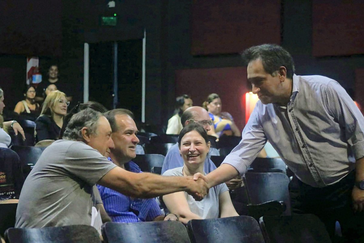 #GRUPO33 🎙️ACTUALIDAD

Montecarlo realizó el primer encuentro del Curso de Alta Capacitación “Gestión de Empresas Cooperativas 2025”

diario33.com.ar/montecarlo-rea…