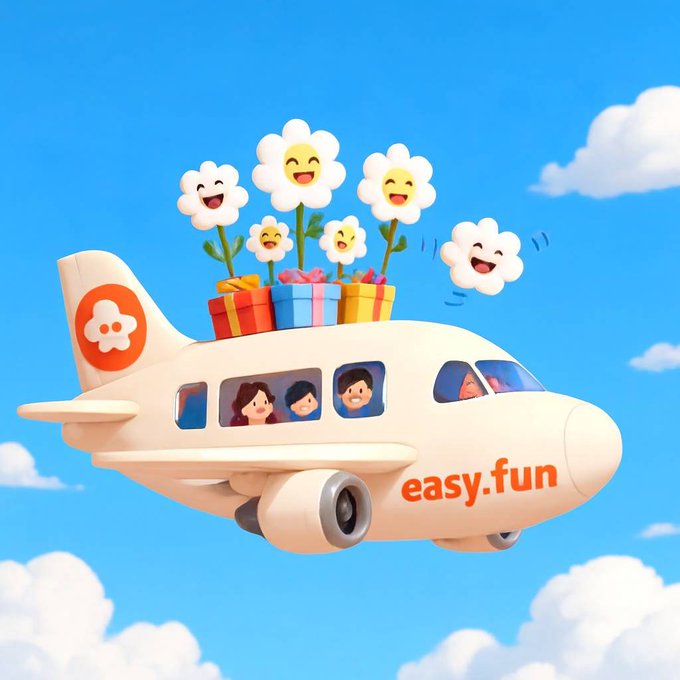ulot_szn's tweet image. The community energy on Easy.fun is different.. real Vibers actually helping each other get better, not just talking loud. @easydotfunX

Feels like trading finally has a home where people build, not tear down.

Good vibes only. #EasyFun #easydotfun