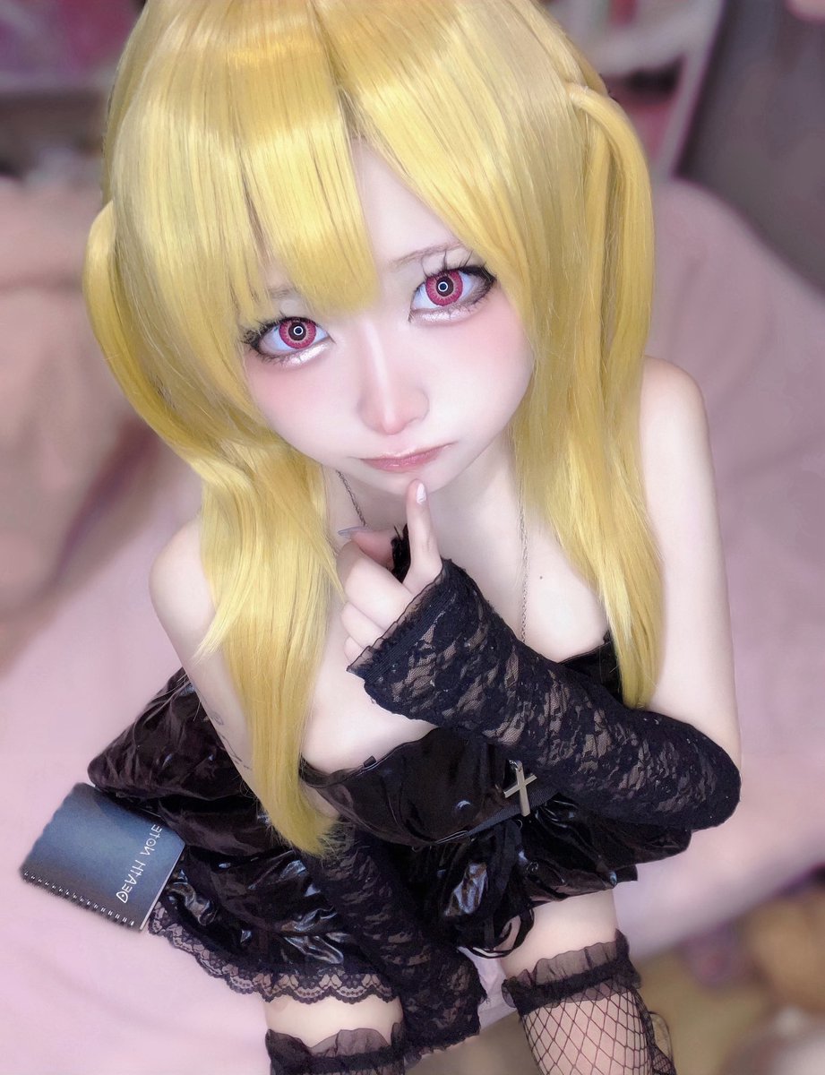 enngawa_chann's tweet image. 🔥
#コスプレ #cosplayer  #cospaly #デスノート