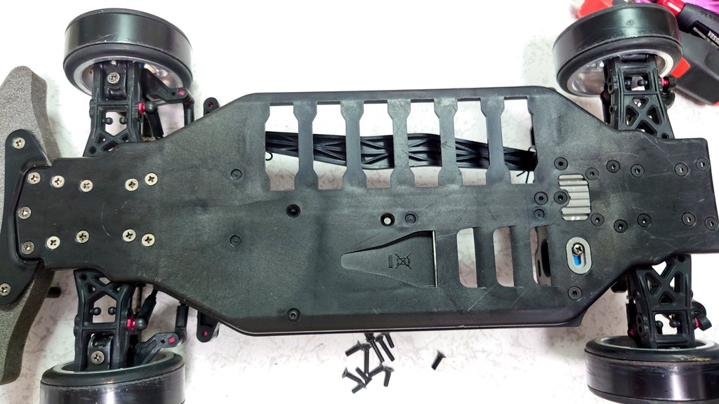 TB-03は良いぞおじさん「TB-03は良いぞ！」