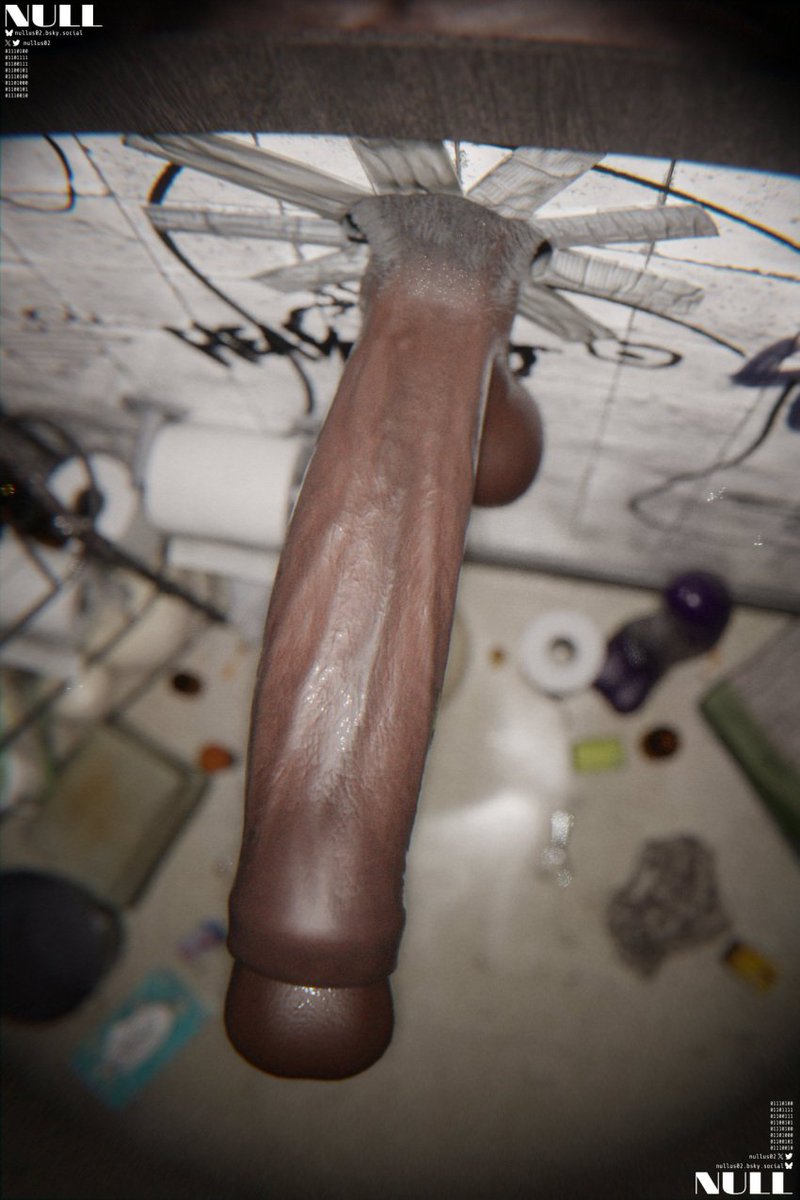 In the last few weeks I have heard talks about a glory hole in the gym I frequently use. Today I finally found the spot and decided to give it a try. 
Hopefully whoever is on the other side appreciates choking on 14 inches of dark meat.