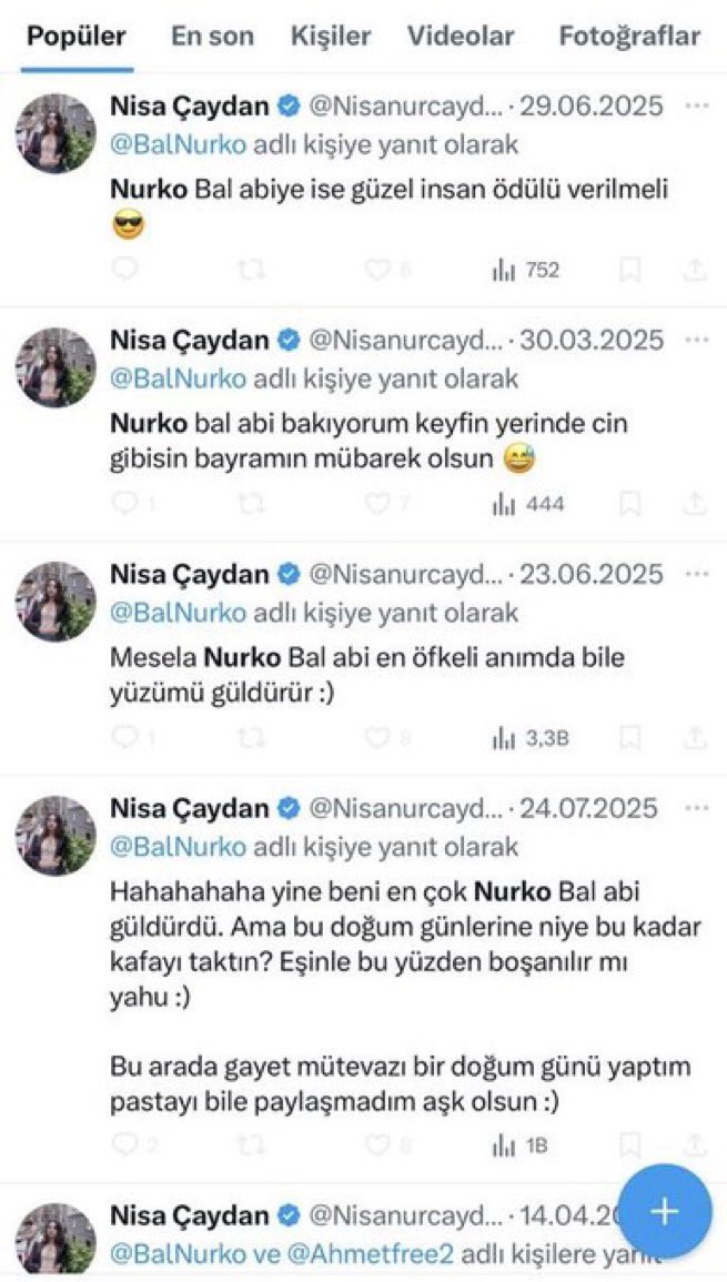 Furkan Bölükbaşı ve destekçilerinin tamamı böyle. Şehitlerimizle dalga geçen soysuzlara övgü düzen, yan yana duran tıynette insanlar.

Devlet, Atatürk düşmanlığı üzerinden ülke içinde karışıklık çıkarmak isteyen bu güruha en ağır cezaları vermeli.

Bunlar AKP’li falan da değil.