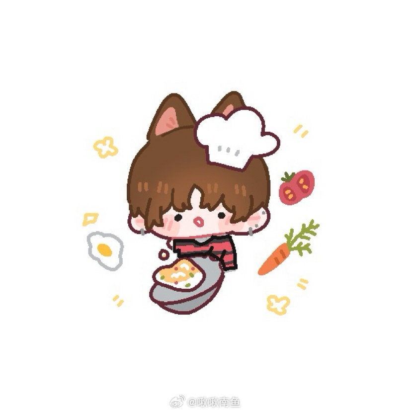wonxinhoonie's tweet photo. 🐰👍🐱🍲🧑‍🍳 #닞원 #WONXIN https://t.co/dLJbUOUt6U