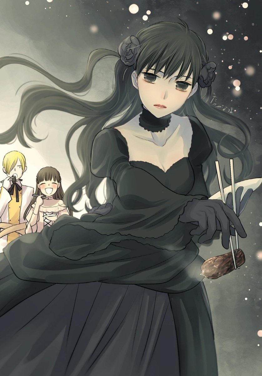 少女椿 (@tsubakiakito) / Posts / X