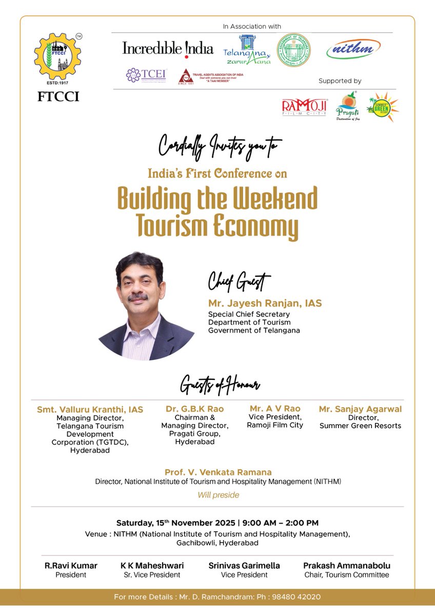 TravelTelangana's tweet image. 