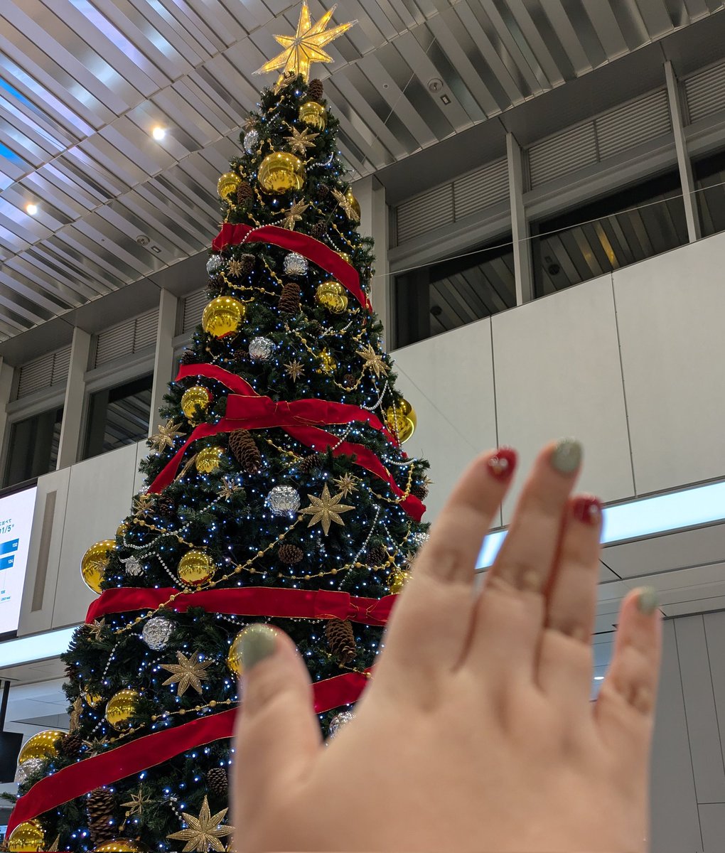 ピンクのクリスマスツリー❣️ミッチー❣️ G5tjJV9aIAAlttY.jpg?format=jpg