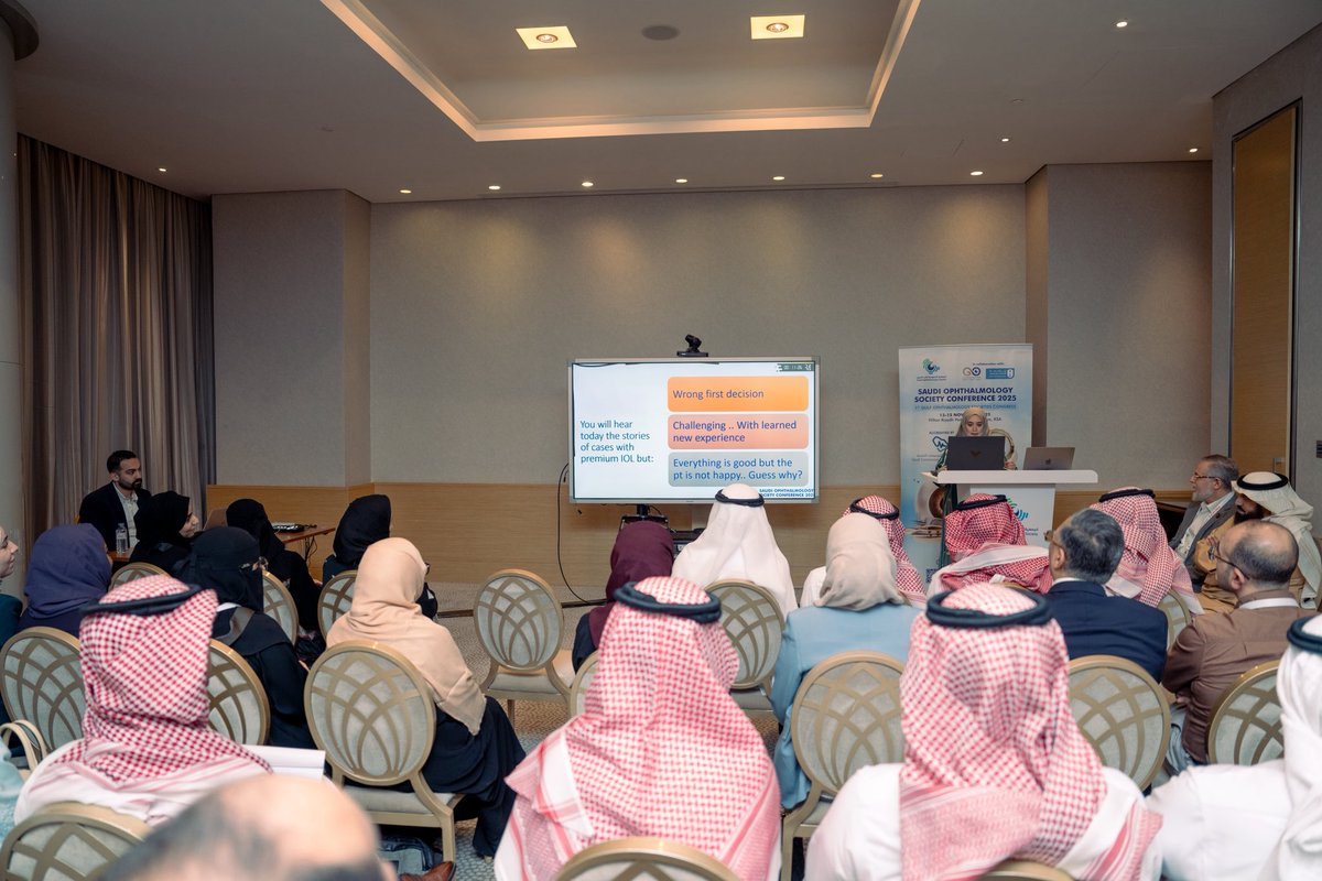 الجمعية السعودية لطب العيون SOS tweet media