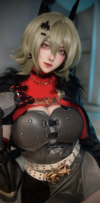 Twitterのコスプレ画像7