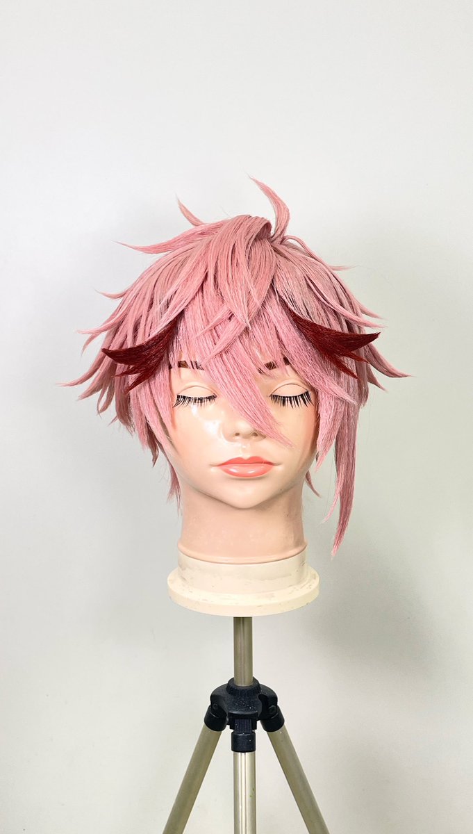 セラフ・ダズルガーデン #にじさんじ #コスプレ #コスプレウィッグ