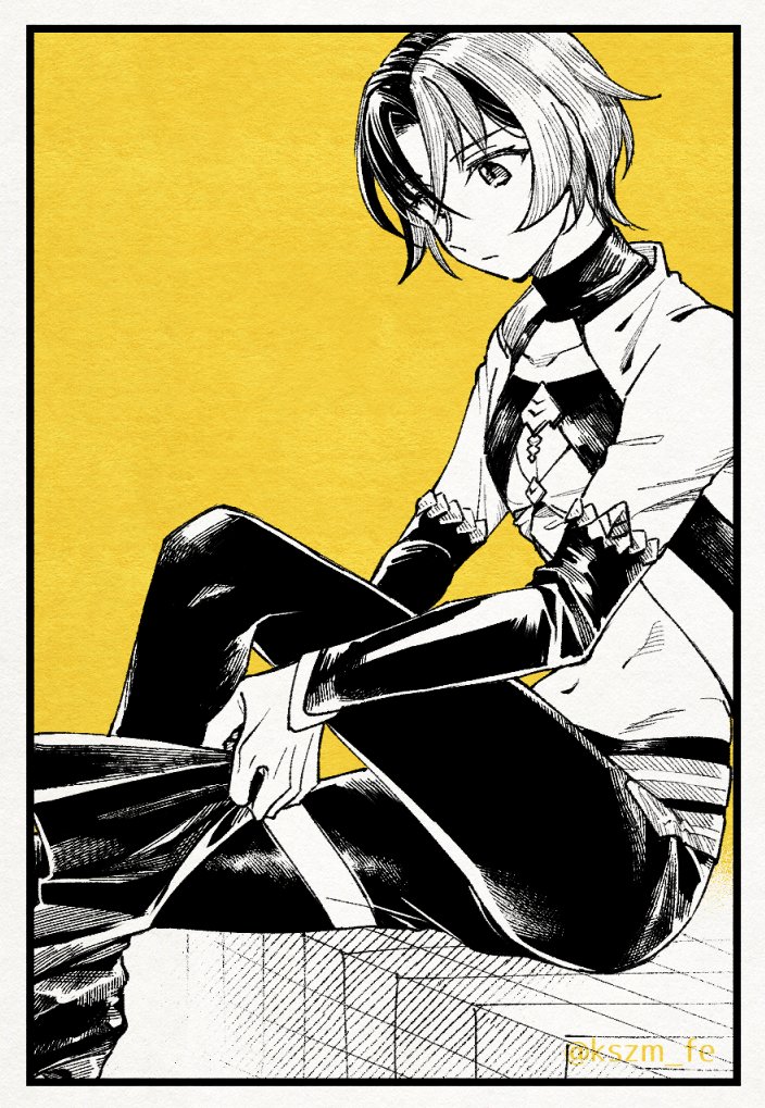 セイジ服リュ♂様