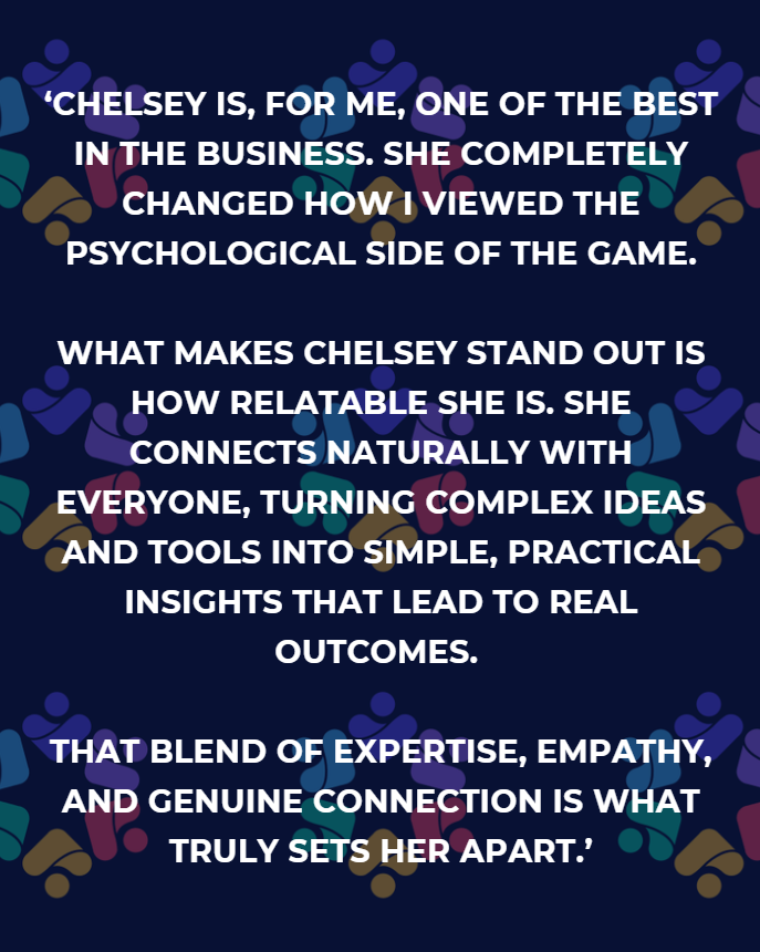 Dr Chelsey Dempsey tweet media
