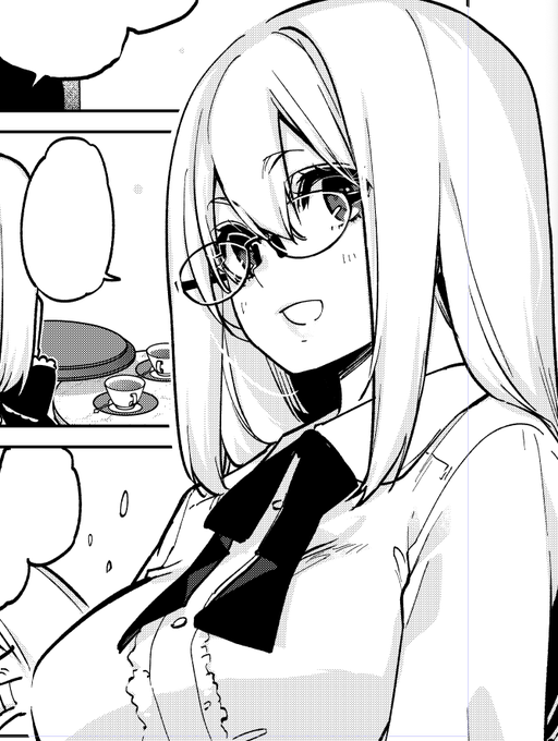 またメガネ増えてもうた… #かな天