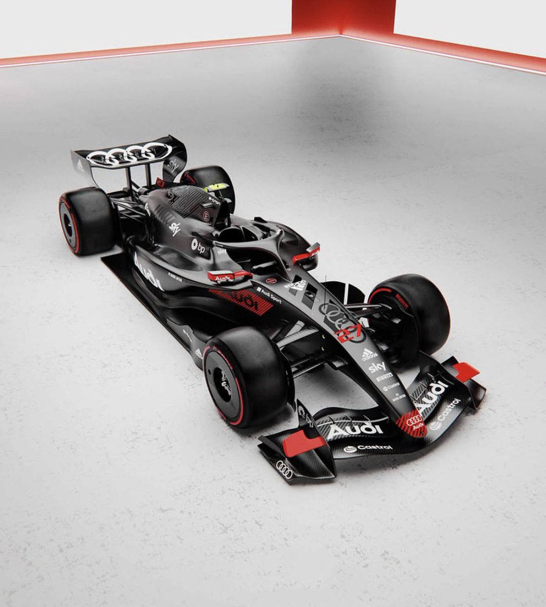 Estagiário da F1 tweet media