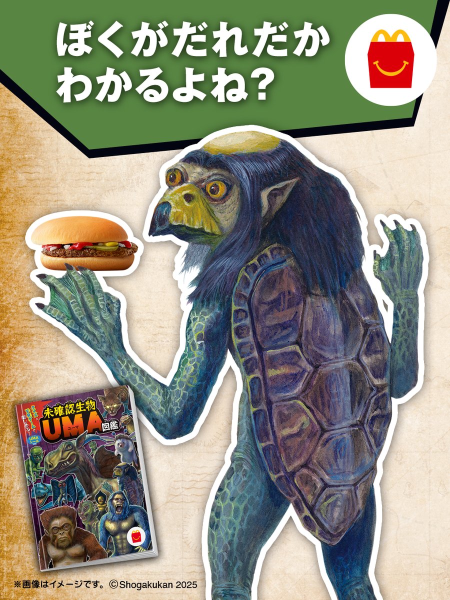 McDonaldsJapan's tweet photo. ピクルス？
きゅうりがいいんだけどな。 https://t.co/gIPOQGYZqW