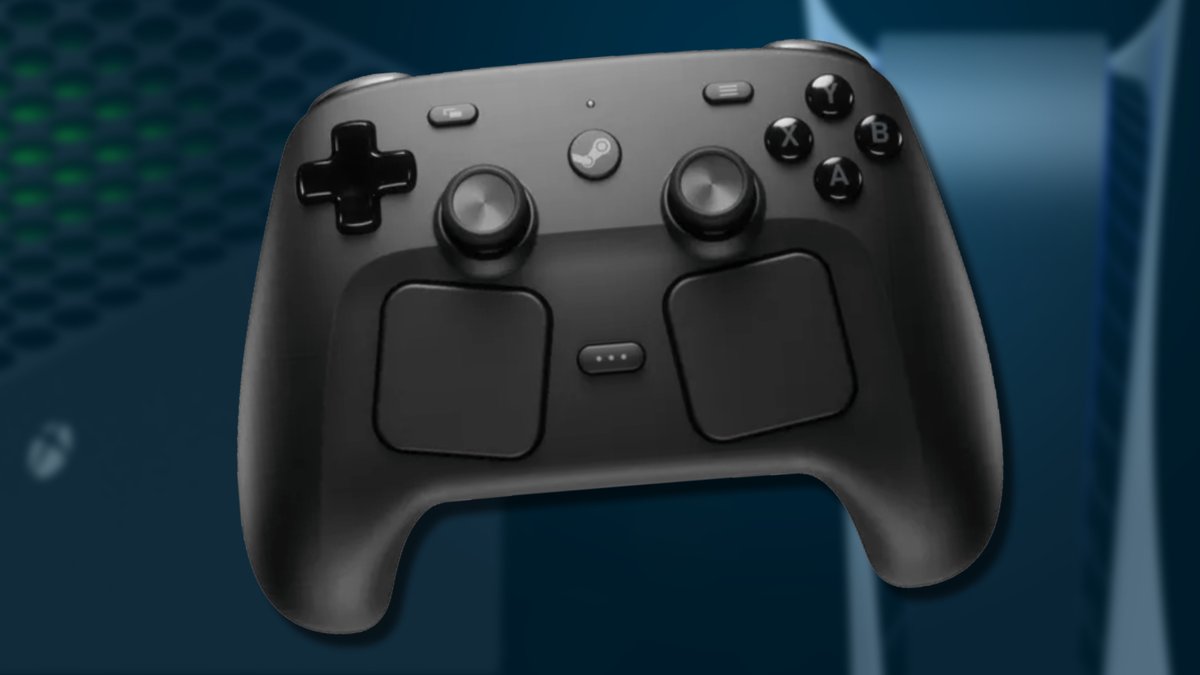 eurogamer's tweet image. &quot;$400 with a controller. This would really send a message&quot; One analyst on how Valve&apos;s Steam Machine could make the biggest impact on the games industry

eurogamer.net/400-with-a-con…