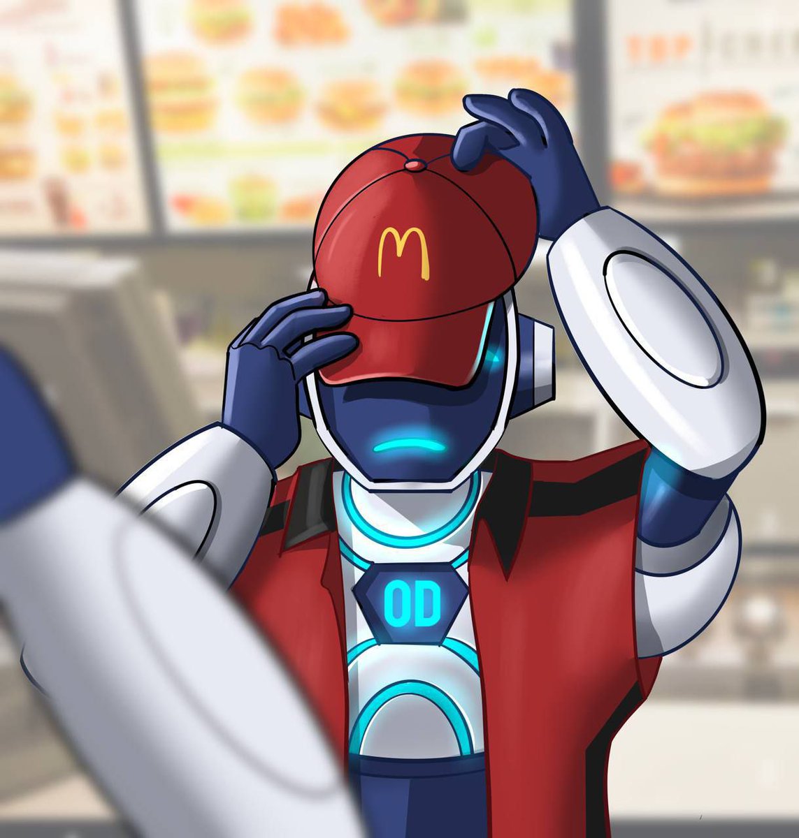 OverDose tweet media