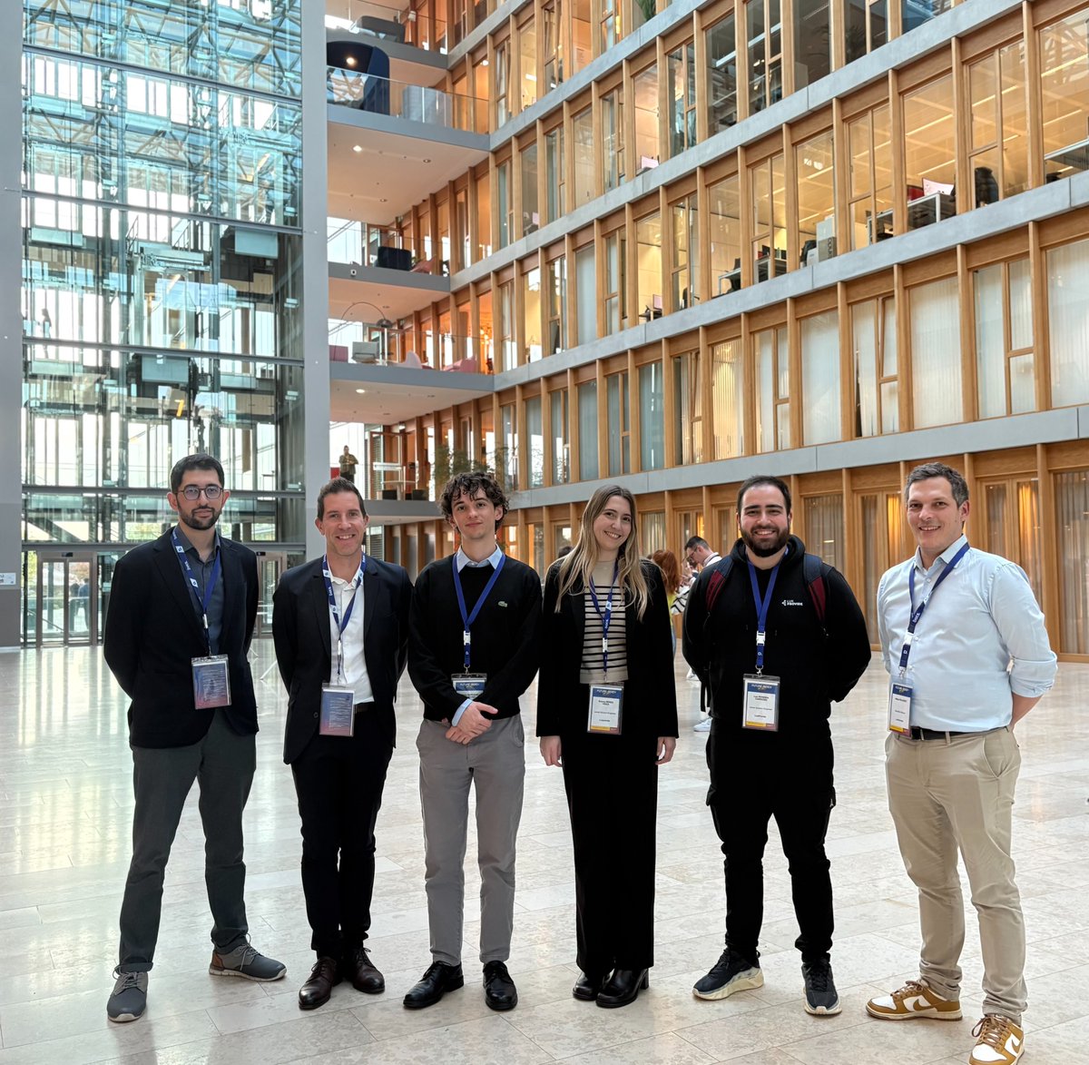 luxprovide's tweet image. Bringing double expertise to the #TechSenseSummit! 🤖 ⚛️

First, our Solutions team gave a Luxembourg AI Factory x @EPICUREHPC training on leveraging AI infrastructure
Later, our CTO Valentin Plugaru shared his Quantum vision &amp;amp; insights on the future of #MeluXina-Q