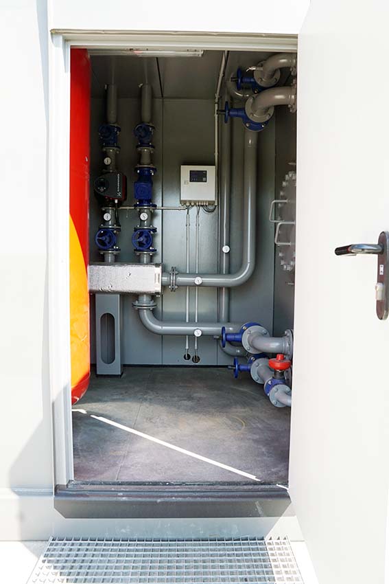 tankcontainer's tweet photo. Hersteller #Maschinencontainer + #Tankanlagen für #Dieselmotoren &amp; Großaggregate sowie Lösungen für Gasmotorenhersteller

https://t.co/b7LgHNZerm

#Krampitz #Tankanlage #dieselengine #dieselgenerator #dieselpower #machinecontainer #container #containermachine #containermachinery https://t.co/pAQwA1jKrk