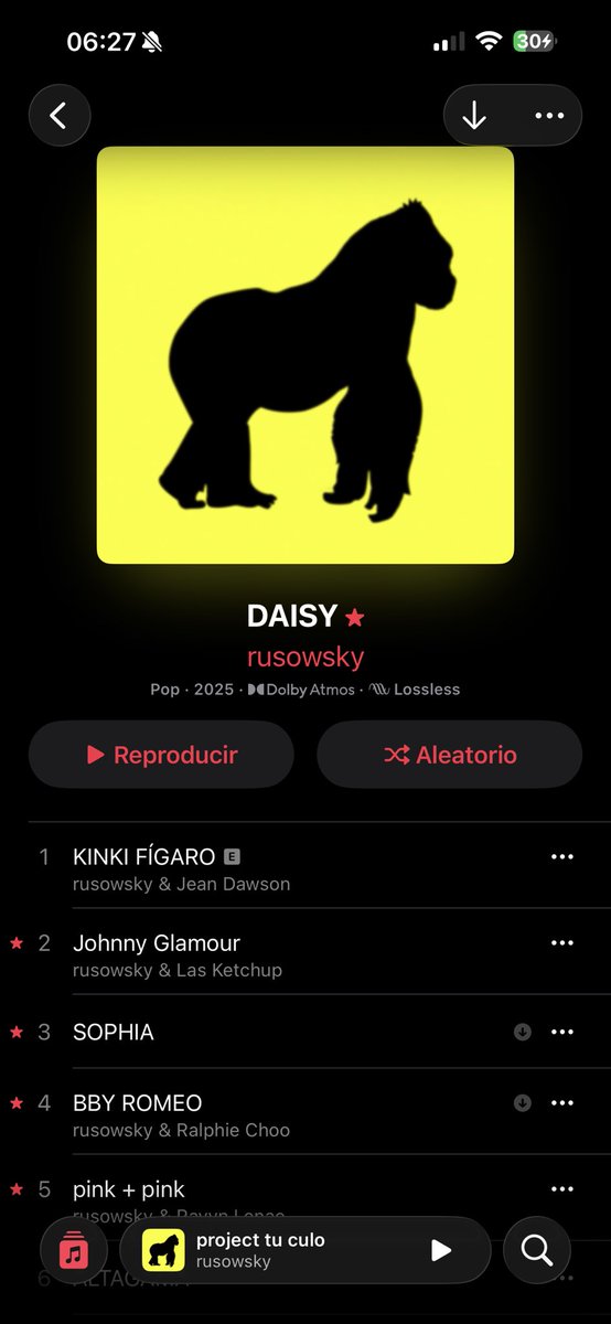 Samurray97's tweet image. Me encanta Ca7riel &amp;amp; Paco, de hecho considero su concierto uno de los mejores que fui este año. Pero siento que el Latín Grammy era para Daisy. 4 canciones inéditas por parte de Cato&amp;amp;Paco no tienen el mismo peso de lo que fue Daisy como proyecto, una joya de inicio a fin