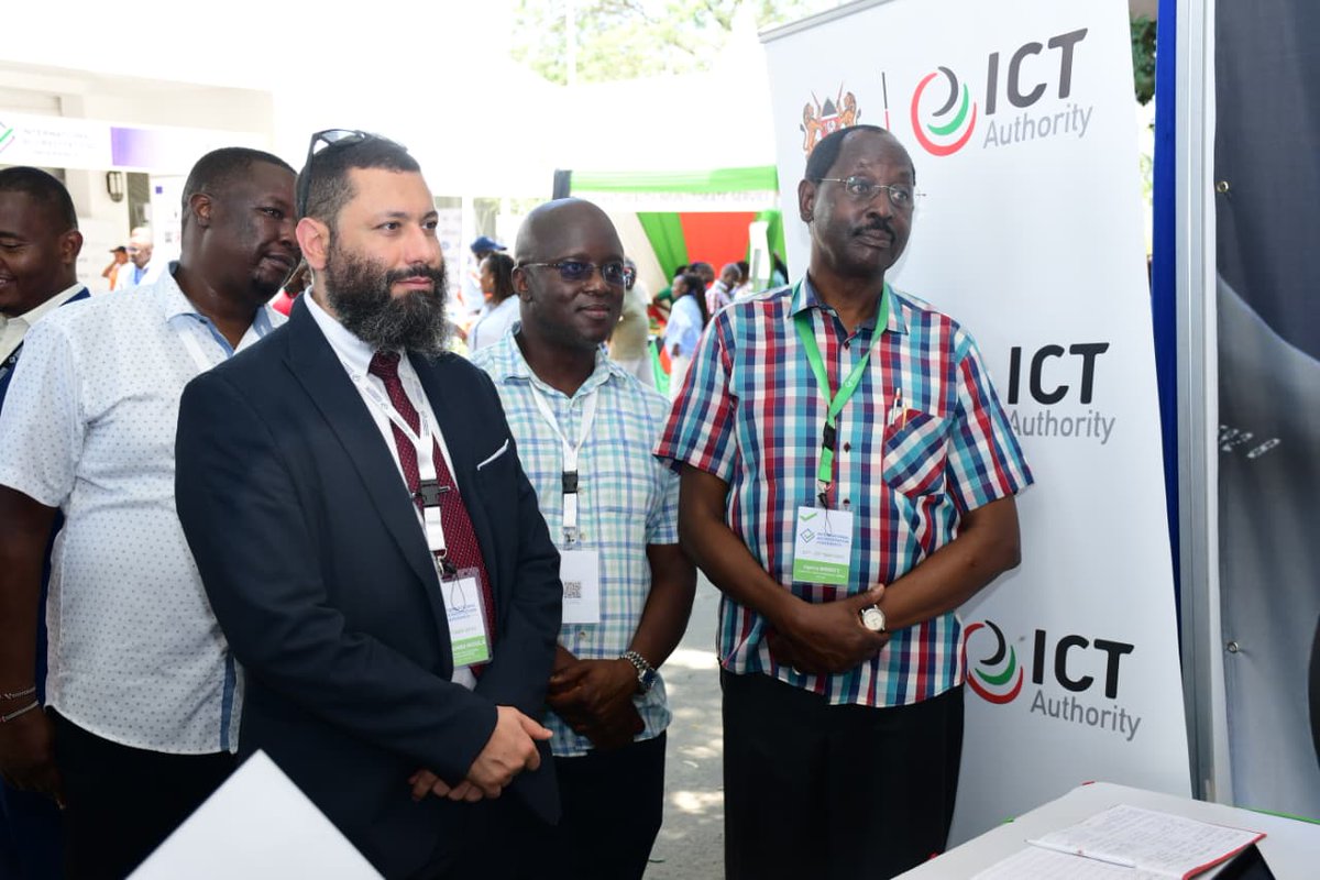ICTAuthorityKE's tweet image. KENAS's 1st International Accreditation Conference #IAC2025 showcased the power of tech &amp;amp; accreditation in driving excellence &amp;amp; trust. @ICTAuthorityKE played a leading role, highlighting innovative solutions for sustainable development. #Accreditation #DigitalTransformation