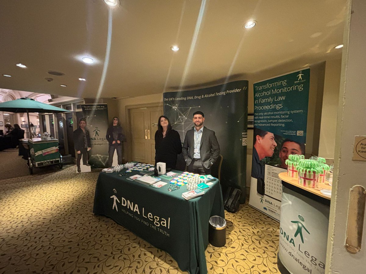 DNA Legal tweet media