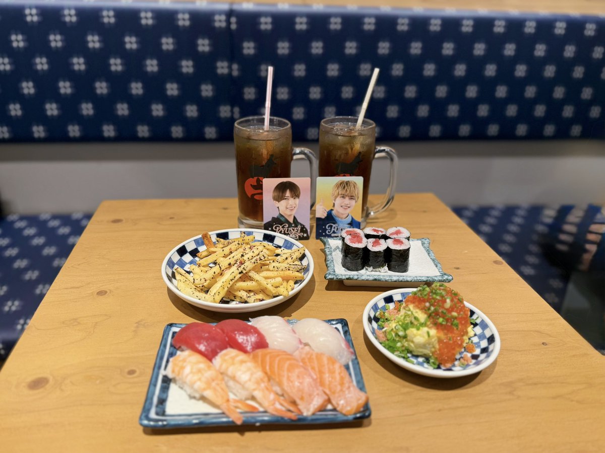 サマブルお邪魔しました⏱ ̖́
面白すぎてずっと笑ってた楽しかった✨