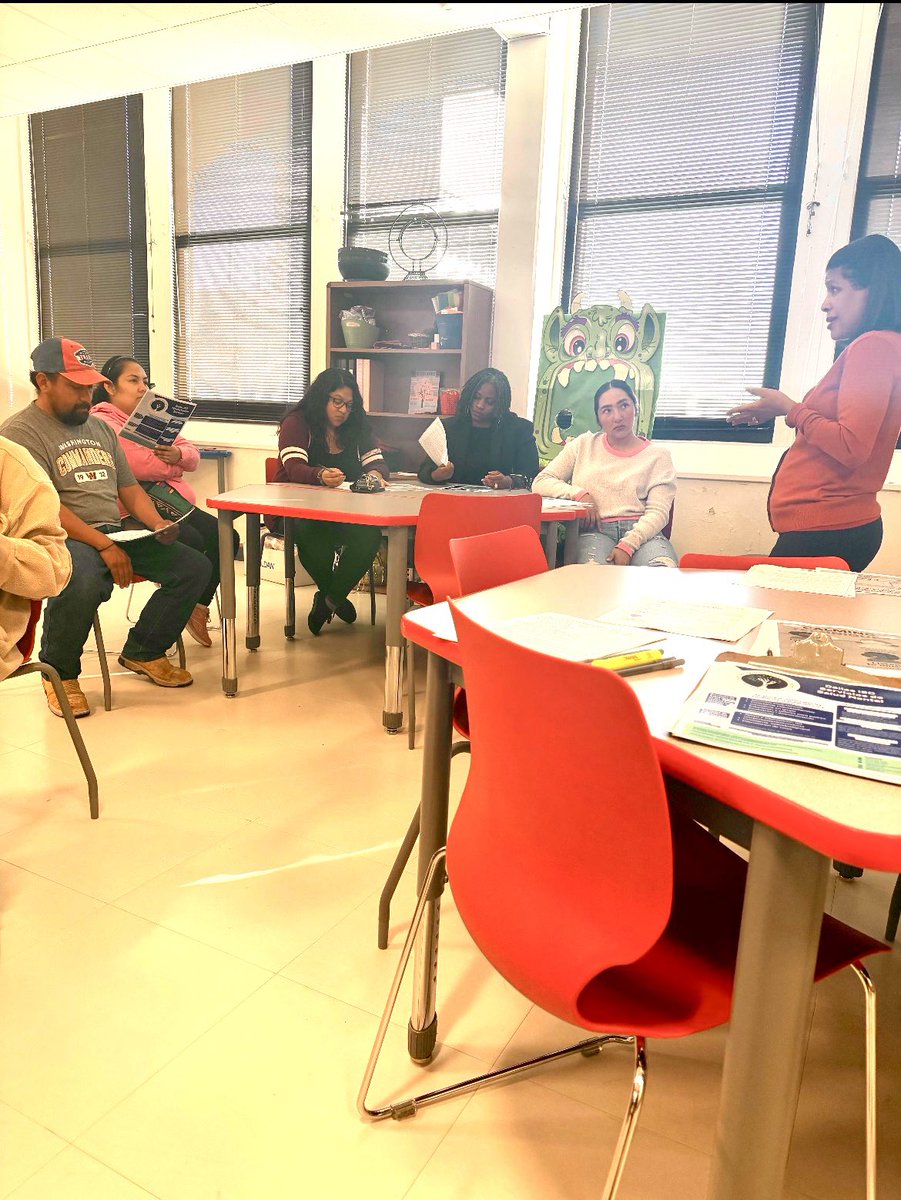 klbt7's tweet photo. This month’s“Coffee with the Principal “was a success. 

Huge thanks to everyone who joined our Mental Health Workshop focusing on coping skills for children that may  have signs of testing anxiety. Your time, questions, and openness made it powerful

Thank you, families!❤️💛 https://t.co/CAO71AkHxv