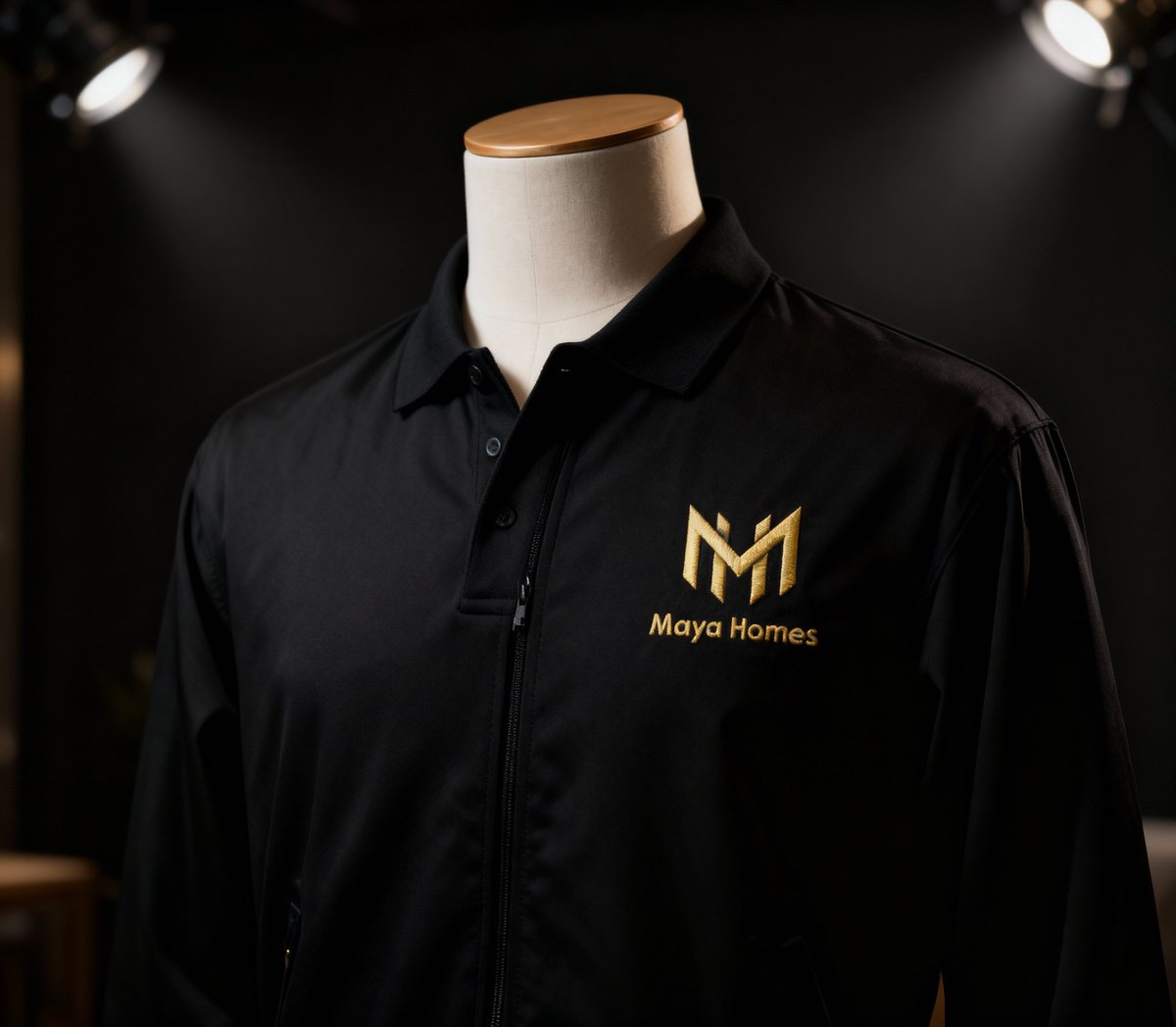 iamklef_5's tweet image. New logo design for Maya Homes! 🏠

Elegant, stylish, and reflective of their passion for beautiful spaces. 💼

Check it out and let me know what you think!

Need a logo that reflects your brand? Let&apos;s work together! 📨 #InteriorDesign #LogoDesign #Branding&quot;